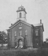 Belmont School Building