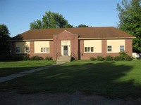 Belmont Uniontown School Building