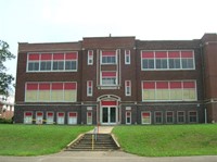 Belmont School Building