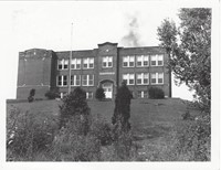 Lafferty School Building