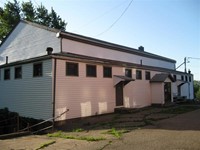 Belmont Flushing School Building