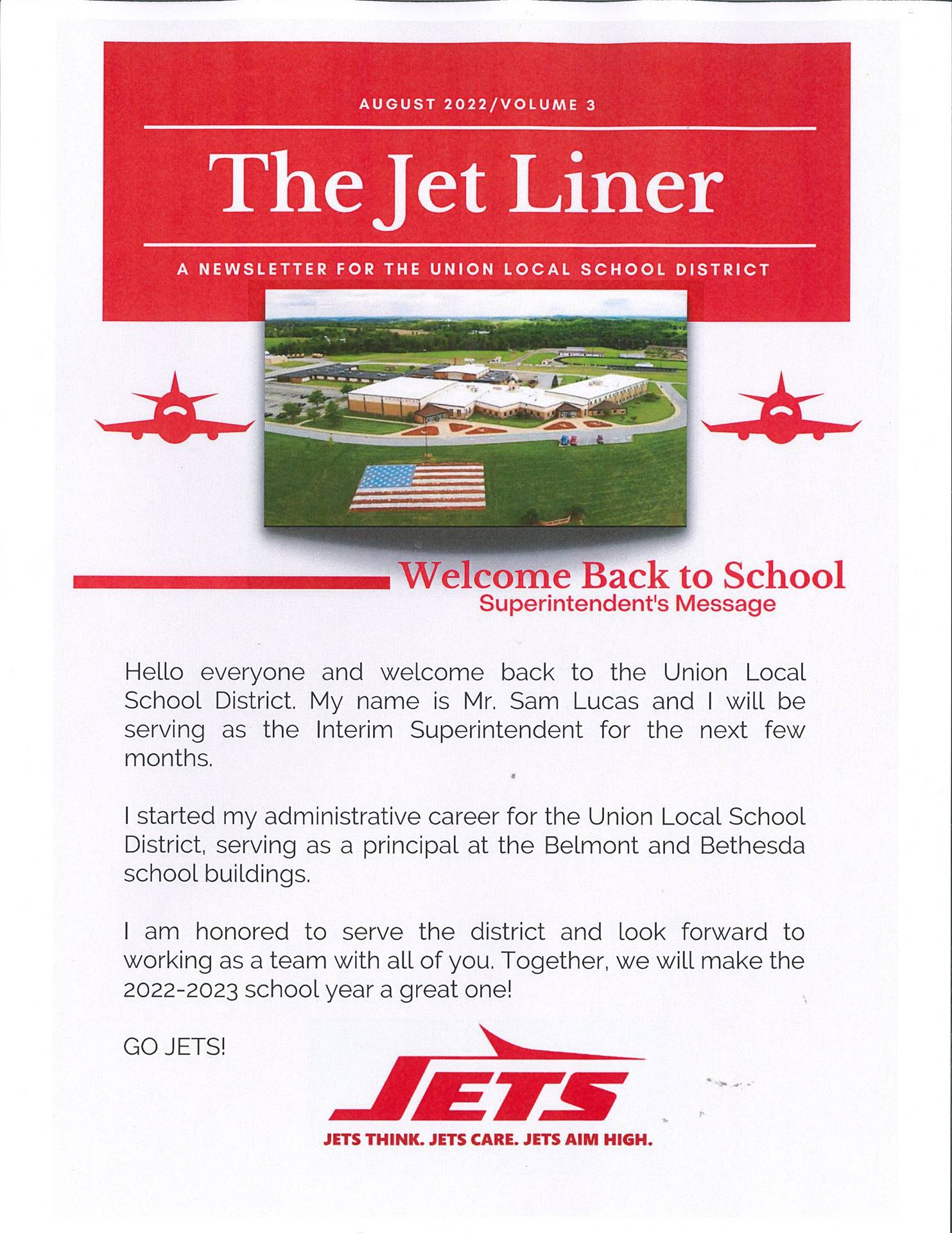 The Jet Liner Page 1