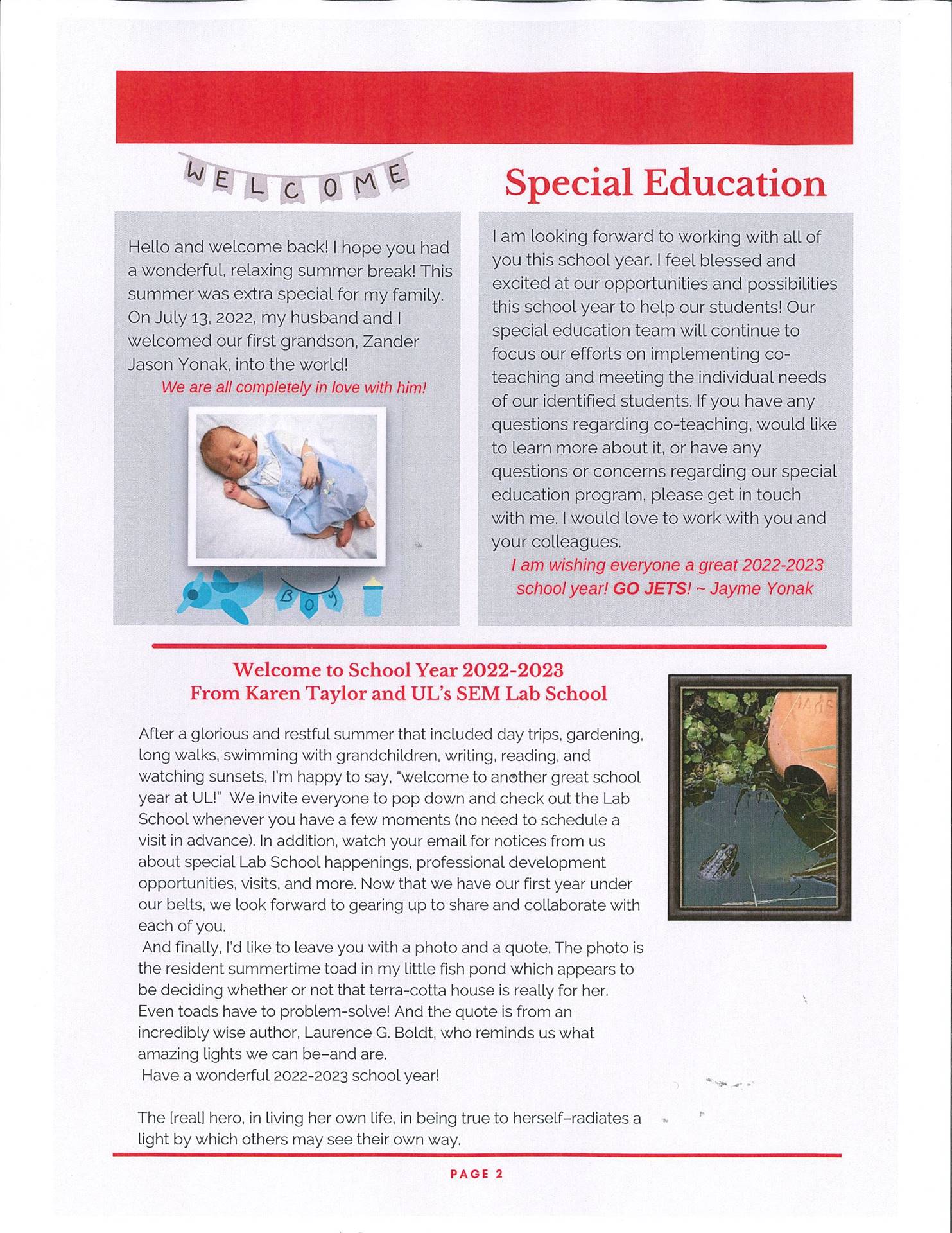 The Jet Liner Page 2