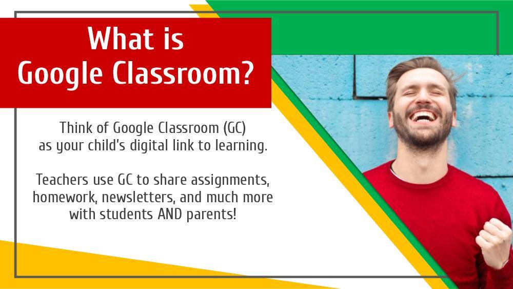 2020 Parent&#39;s Guide to Google Classroom