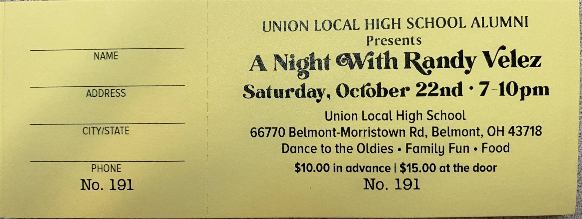 Ticket